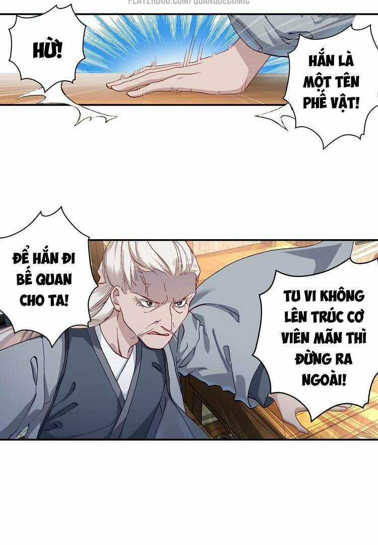 Lục Tích Ma Yểm Chapter 9 trang 17