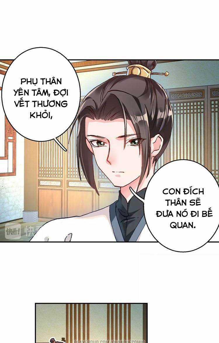 Lục Tích Ma Yểm Chapter 9 trang 18
