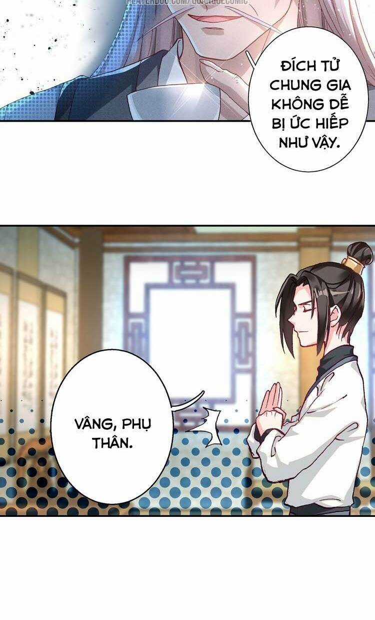 Lục Tích Ma Yểm Chapter 9 trang 21
