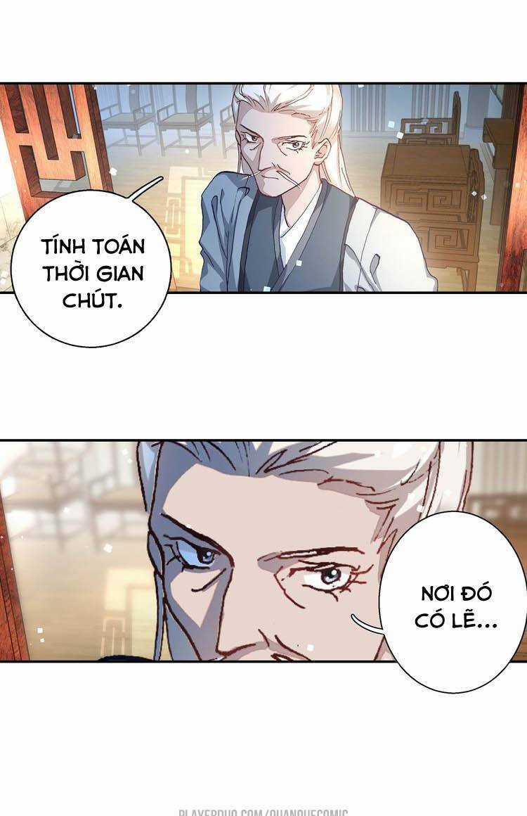 Lục Tích Ma Yểm Chapter 9 trang 24