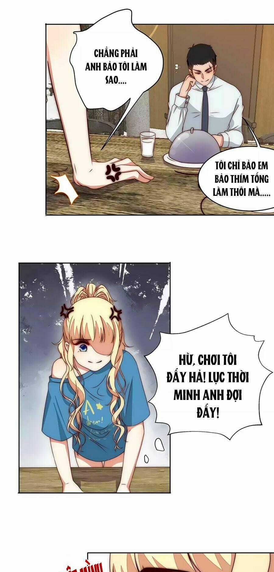 Lục Tiên Sinh Đừng Chọc Vào Tôi Chapter 22 trang 1
