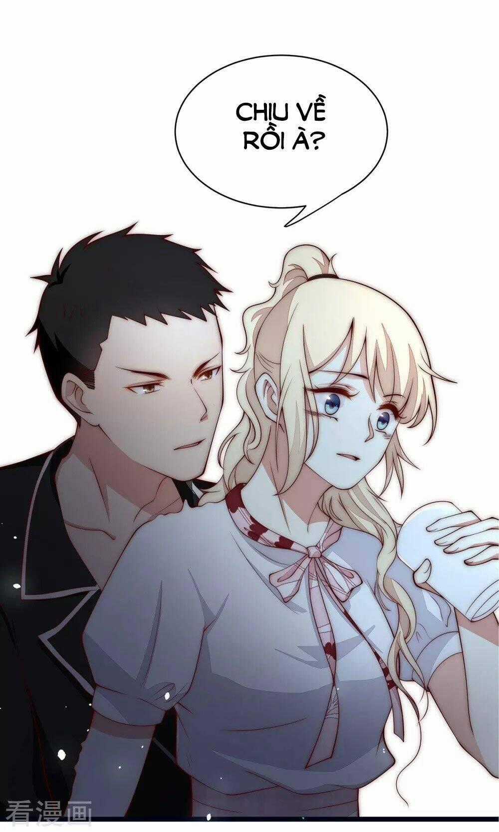 Lục Tiên Sinh Đừng Chọc Vào Tôi Chapter 33 trang 1