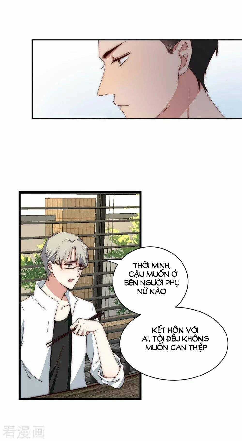 Lục Tiên Sinh Đừng Chọc Vào Tôi Chapter 37 trang 1