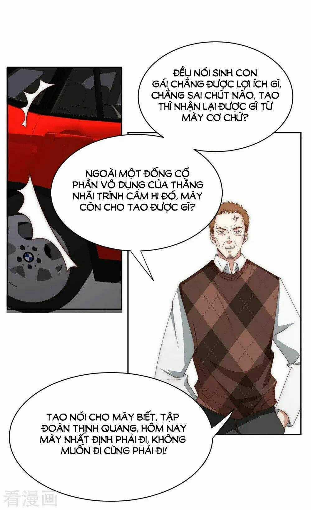 Lục Tiên Sinh Đừng Chọc Vào Tôi Chapter 38 trang 1