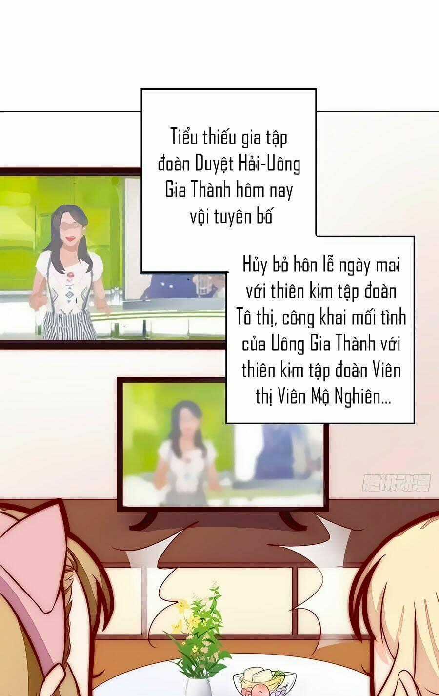 Lục Tiên Sinh Đừng Chọc Vào Tôi Chapter 6 trang 1