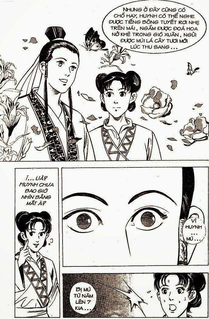 Lục Tiểu Phụng Truyền Kỳ Chapter 1 trang 15