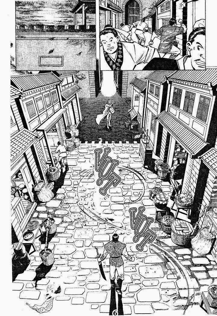 Lục Tiểu Phụng Truyền Kỳ Chapter 1 trang 2