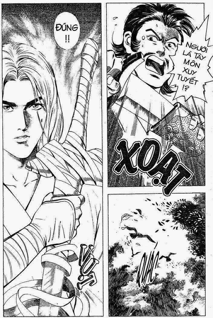 Lục Tiểu Phụng Truyền Kỳ Chapter 1 trang 5