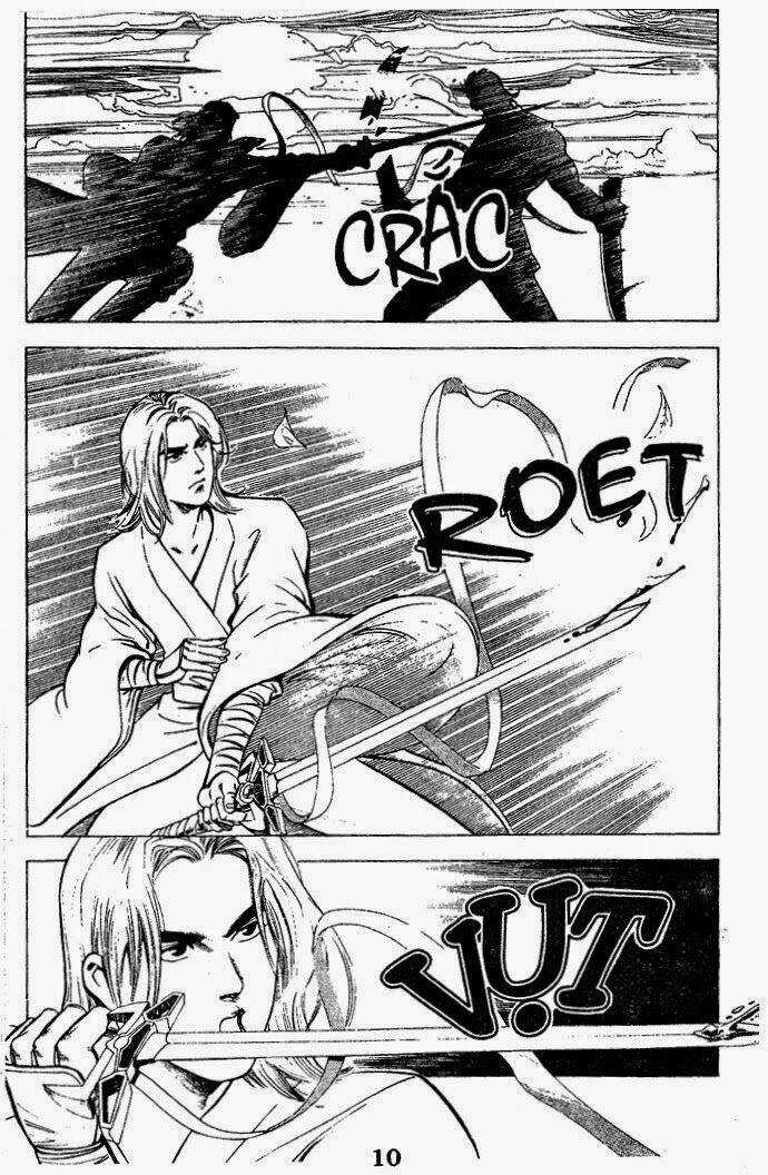 Lục Tiểu Phụng Truyền Kỳ Chapter 1 trang 6