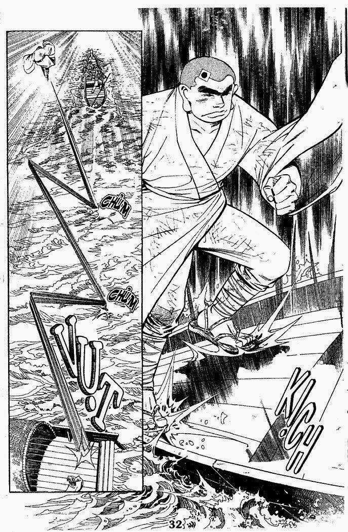 Lục Tiểu Phụng Truyền Kỳ Chapter 10 trang 10