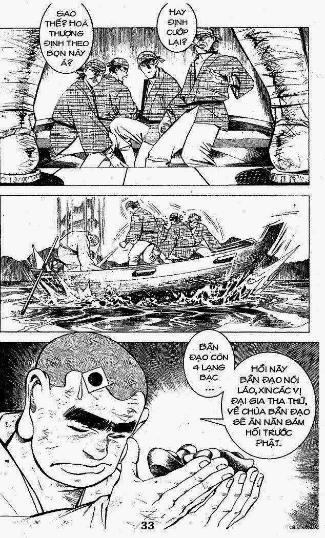 Lục Tiểu Phụng Truyền Kỳ Chapter 10 trang 11