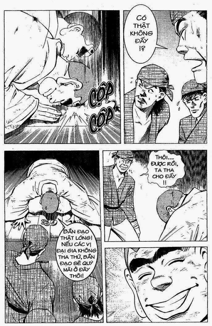 Lục Tiểu Phụng Truyền Kỳ Chapter 10 trang 12