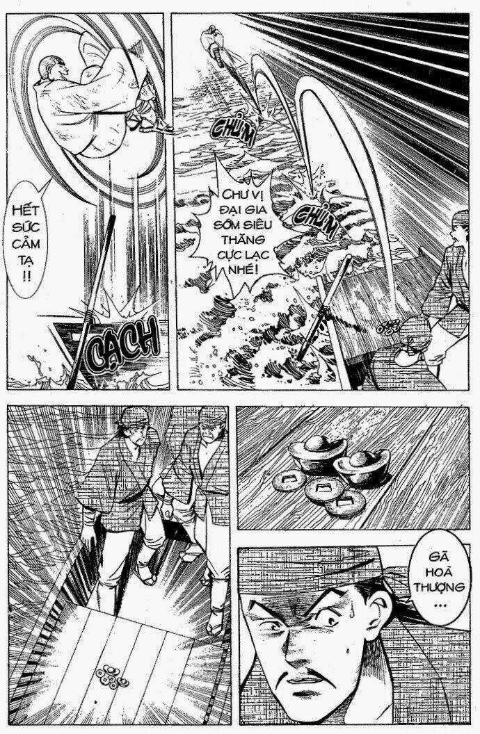 Lục Tiểu Phụng Truyền Kỳ Chapter 10 trang 13