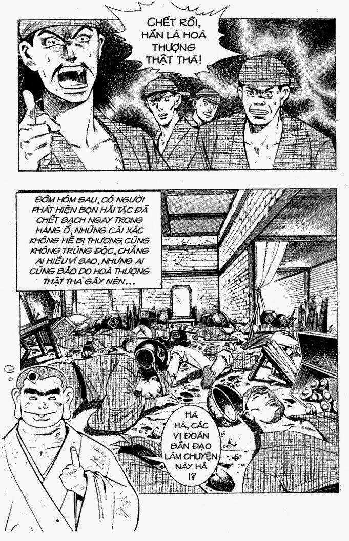 Lục Tiểu Phụng Truyền Kỳ Chapter 10 trang 14