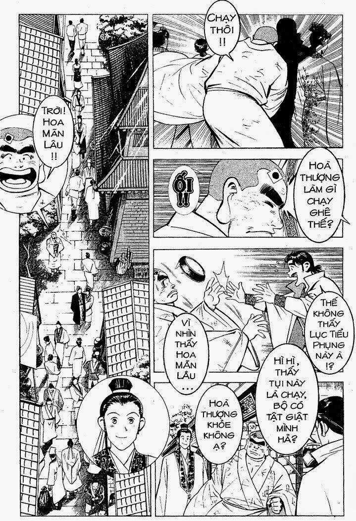 Lục Tiểu Phụng Truyền Kỳ Chapter 10 trang 15