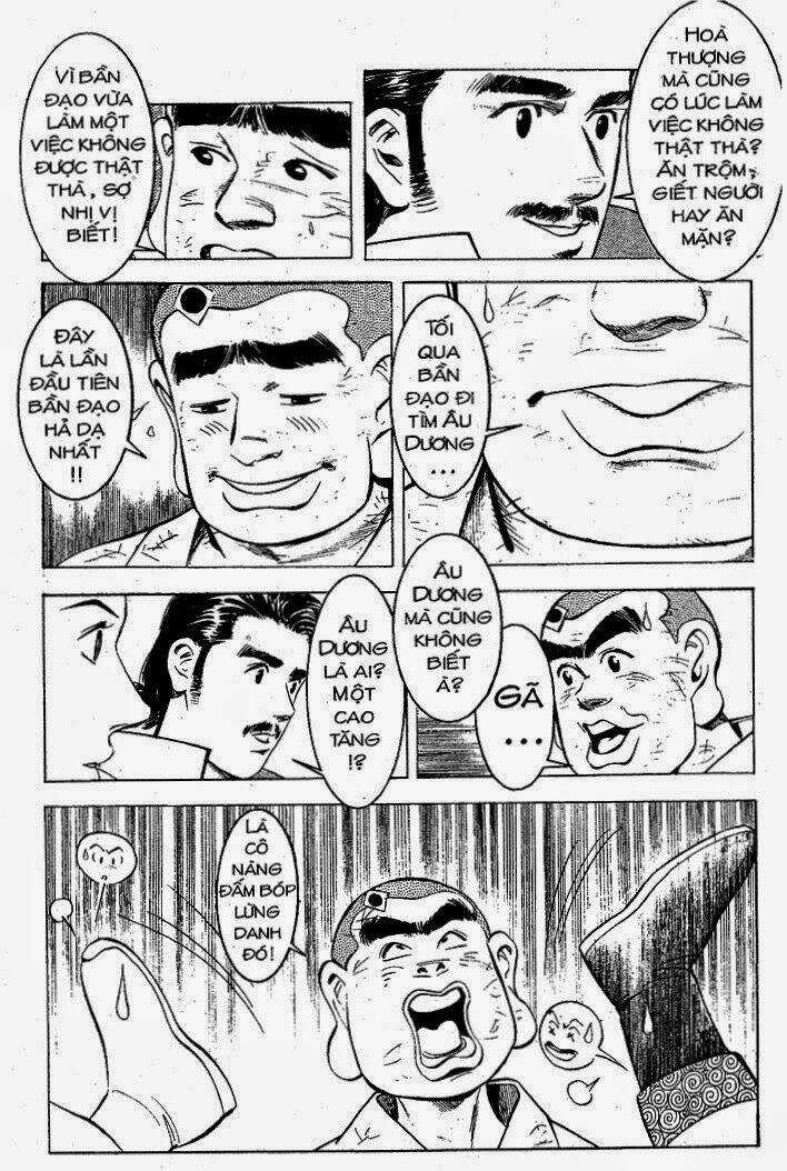 Lục Tiểu Phụng Truyền Kỳ Chapter 10 trang 16