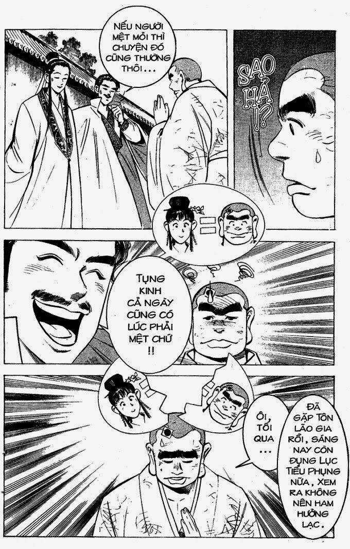 Lục Tiểu Phụng Truyền Kỳ Chapter 10 trang 17