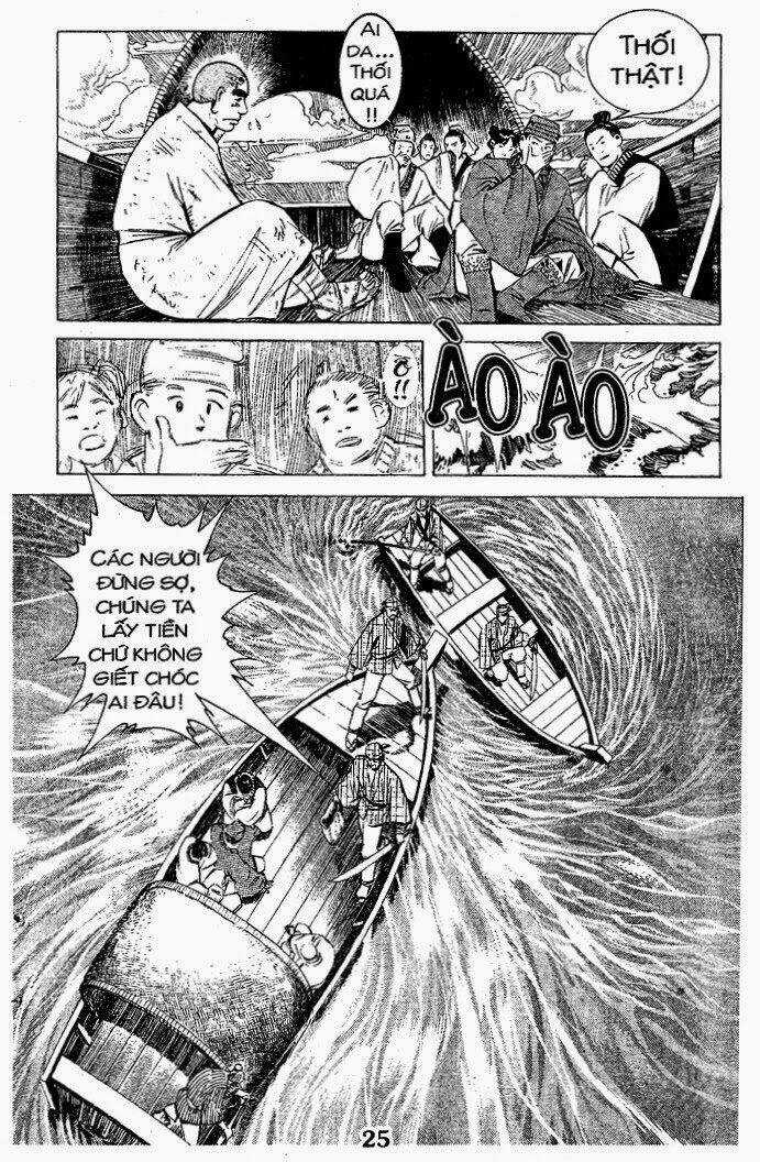 Lục Tiểu Phụng Truyền Kỳ Chapter 10 trang 3