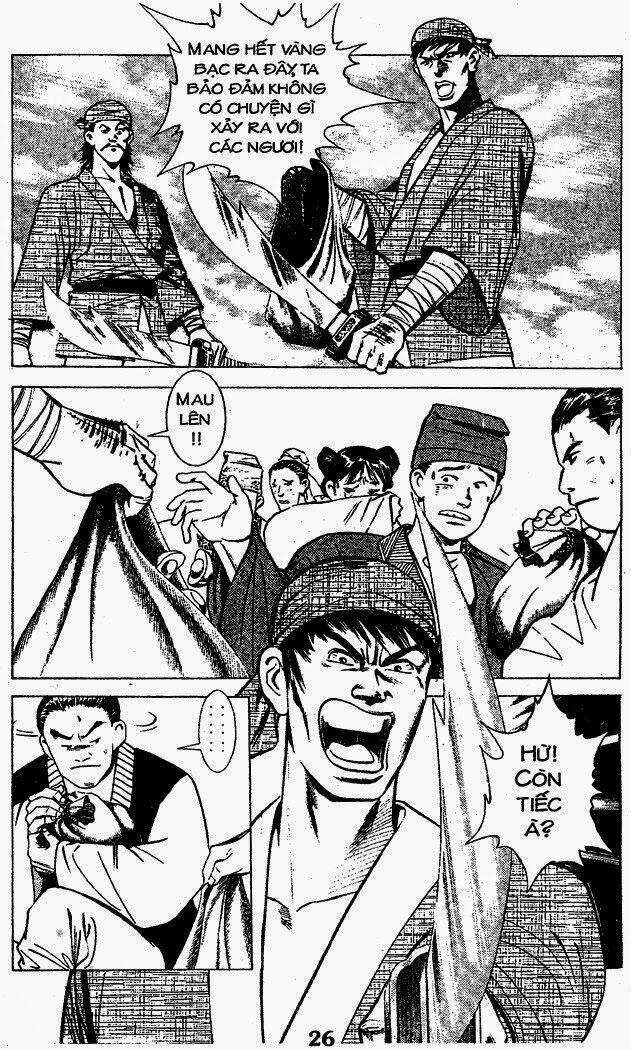 Lục Tiểu Phụng Truyền Kỳ Chapter 10 trang 4