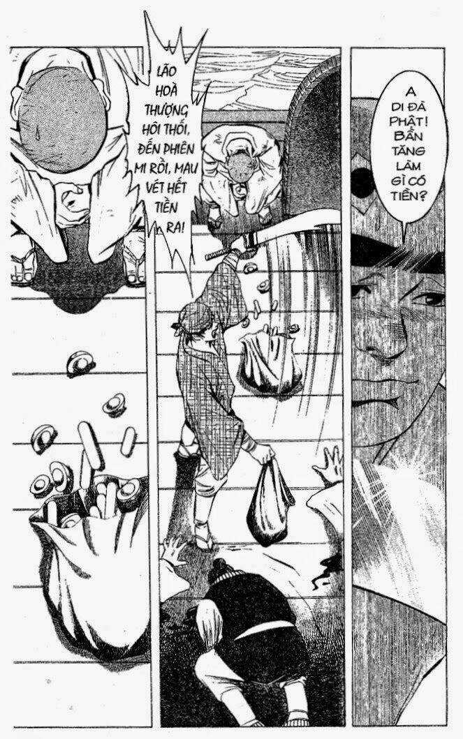 Lục Tiểu Phụng Truyền Kỳ Chapter 10 trang 6