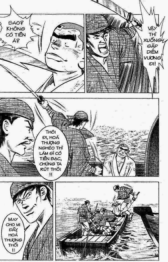 Lục Tiểu Phụng Truyền Kỳ Chapter 10 trang 7