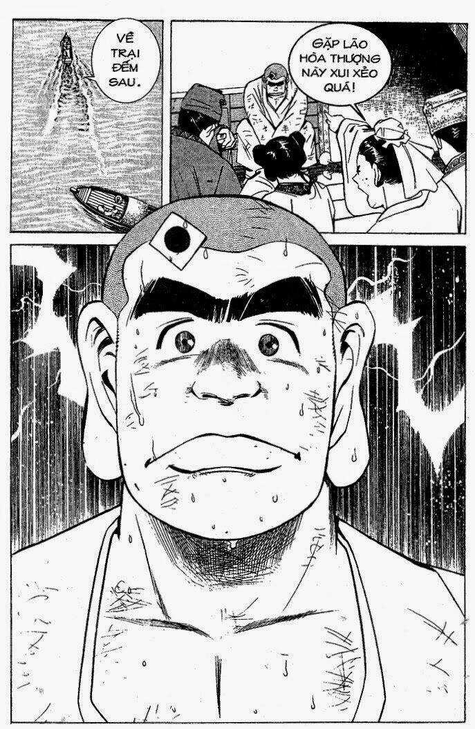 Lục Tiểu Phụng Truyền Kỳ Chapter 10 trang 8