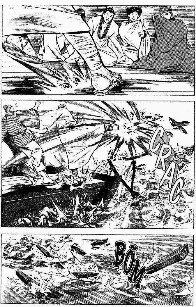 Lục Tiểu Phụng Truyền Kỳ Chapter 10 trang 9