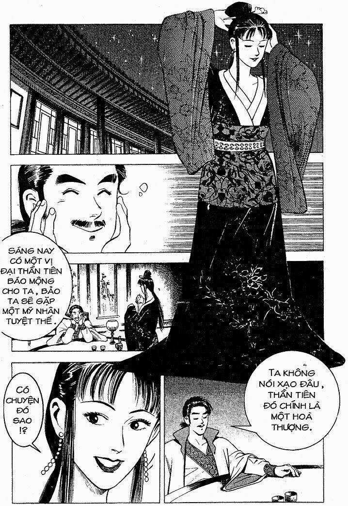 Lục Tiểu Phụng Truyền Kỳ Chapter 11 trang 3