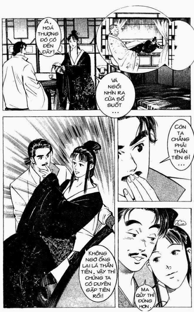 Lục Tiểu Phụng Truyền Kỳ Chapter 11 trang 4