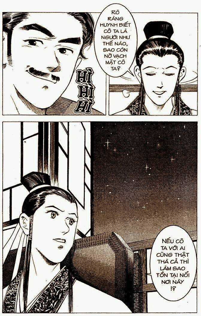 Lục Tiểu Phụng Truyền Kỳ Chapter 11 trang 7