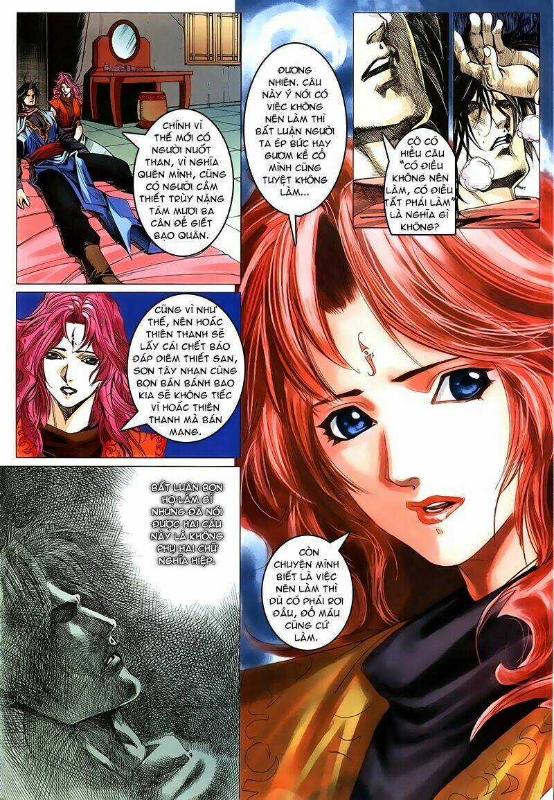 Lục Tiểu Phụng Truyền Kỳ Chapter 12 trang 17