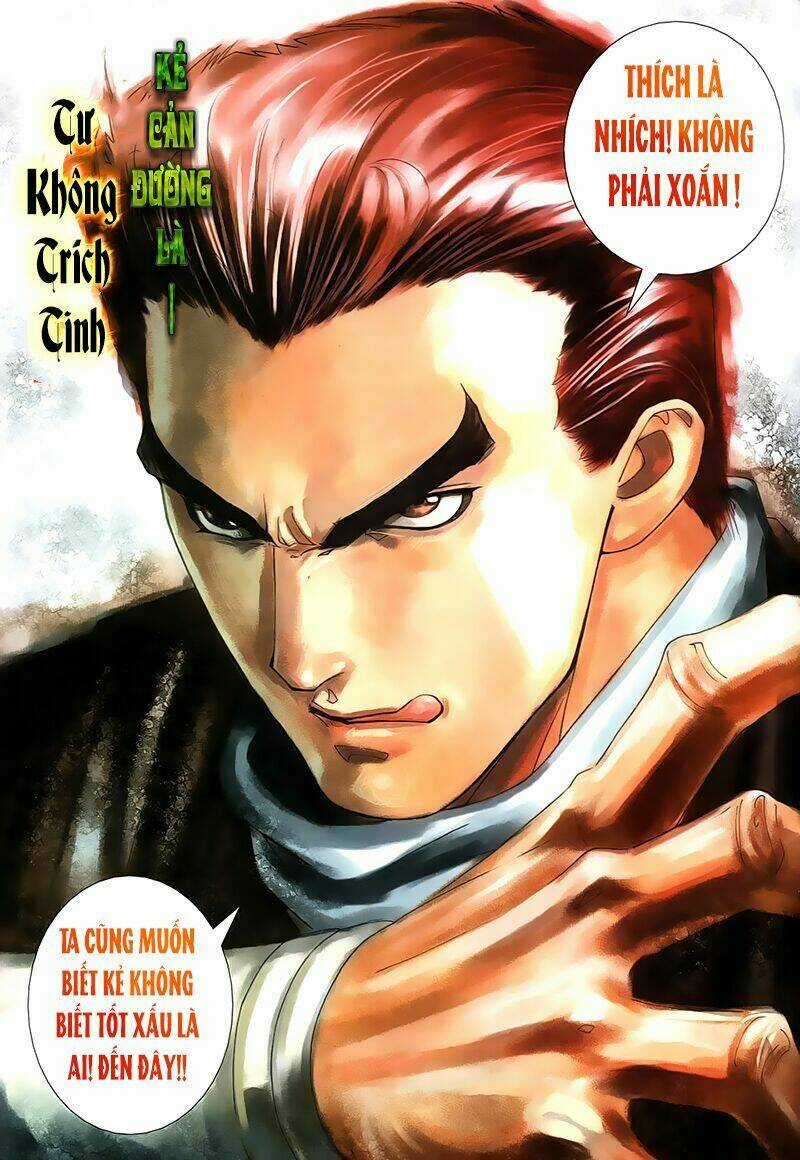 Lục Tiểu Phụng Truyền Kỳ Chapter 12 trang 27