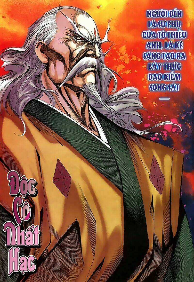 Lục Tiểu Phụng Truyền Kỳ Chapter 12 trang 29