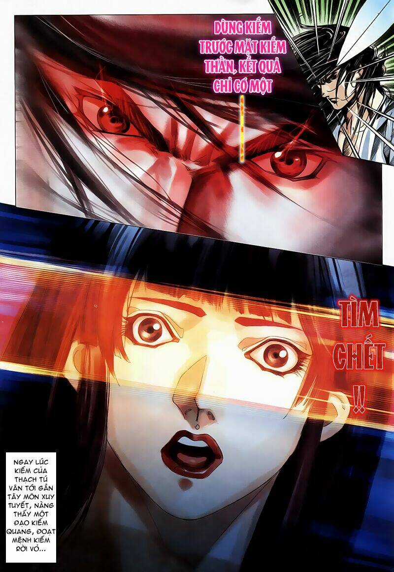 Lục Tiểu Phụng Truyền Kỳ Chapter 13 trang 29