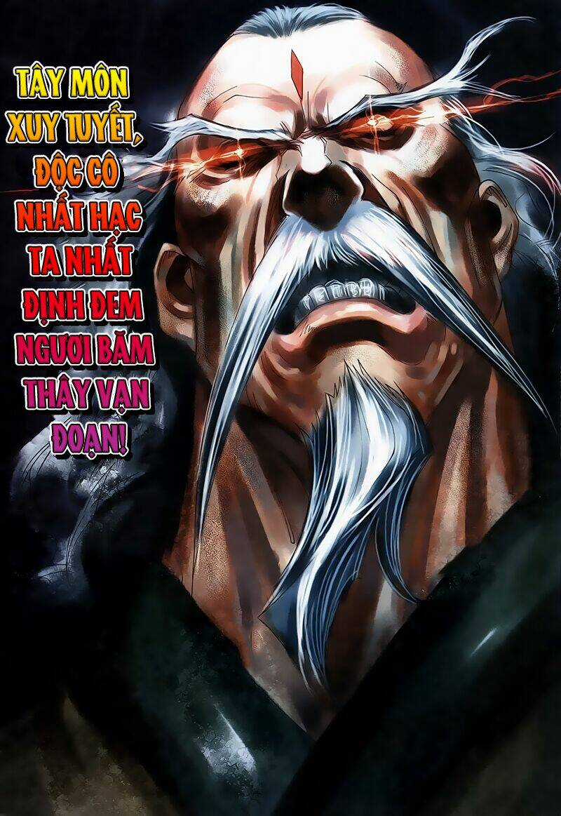 Lục Tiểu Phụng Truyền Kỳ Chapter 13 trang 31