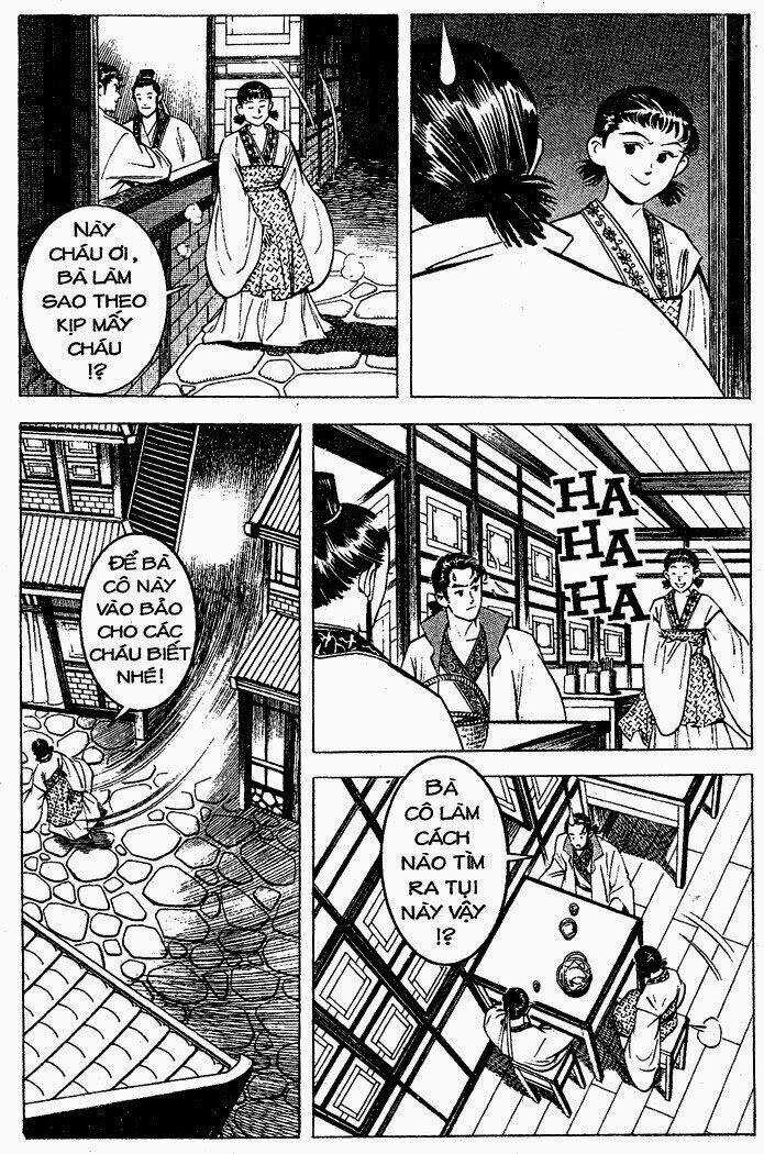 Lục Tiểu Phụng Truyền Kỳ Chapter 14 trang 13