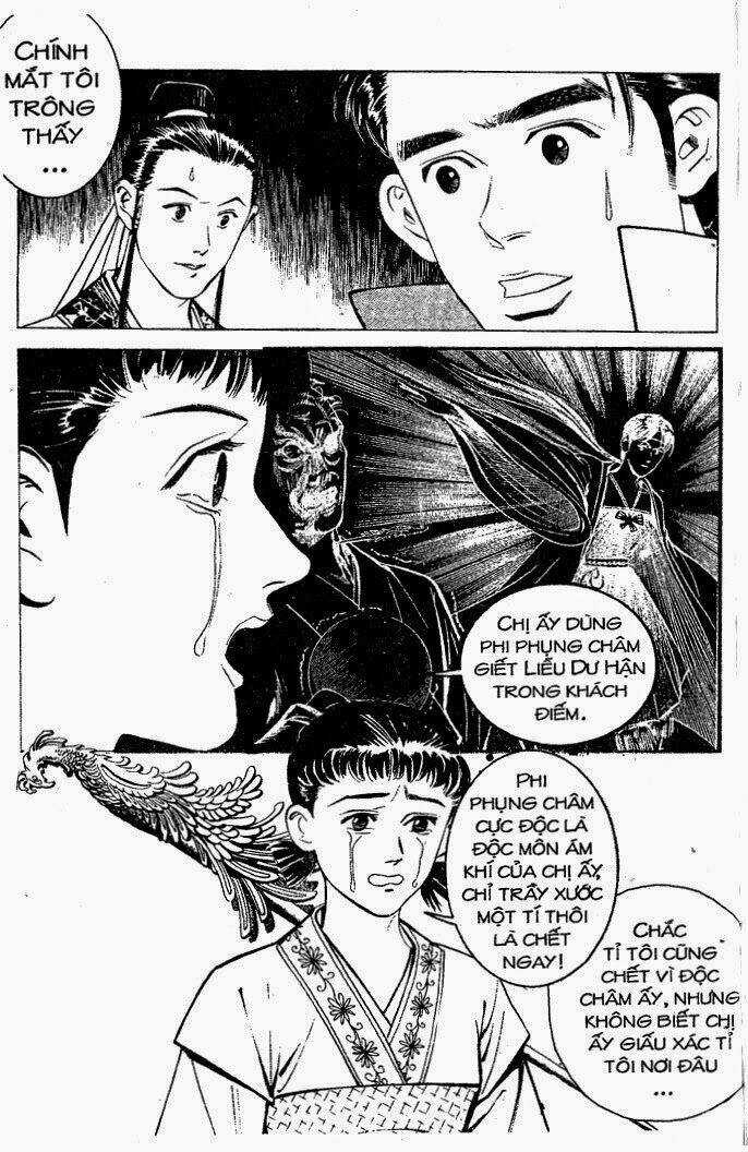 Lục Tiểu Phụng Truyền Kỳ Chapter 14 trang 17