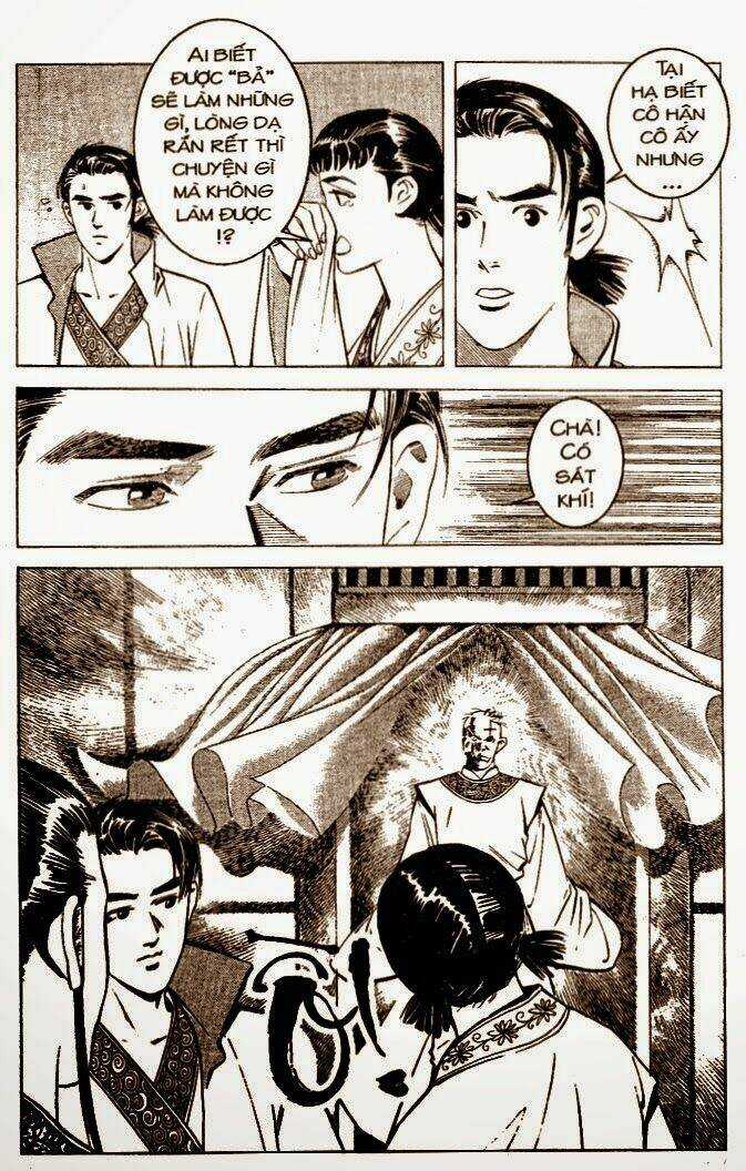 Lục Tiểu Phụng Truyền Kỳ Chapter 14 trang 19