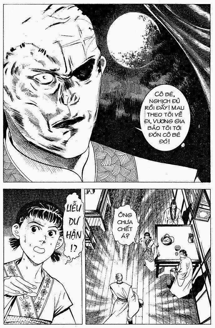 Lục Tiểu Phụng Truyền Kỳ Chapter 14 trang 20