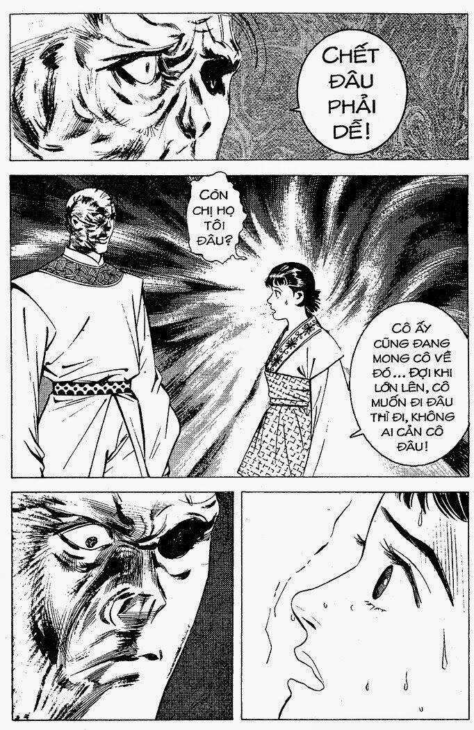 Lục Tiểu Phụng Truyền Kỳ Chapter 14 trang 21