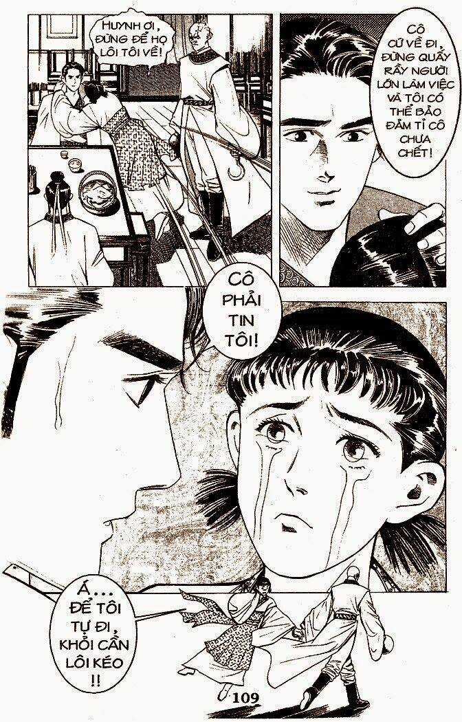 Lục Tiểu Phụng Truyền Kỳ Chapter 14 trang 22