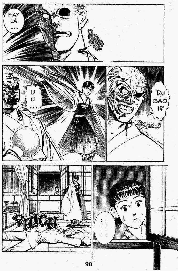 Lục Tiểu Phụng Truyền Kỳ Chapter 14 trang 3