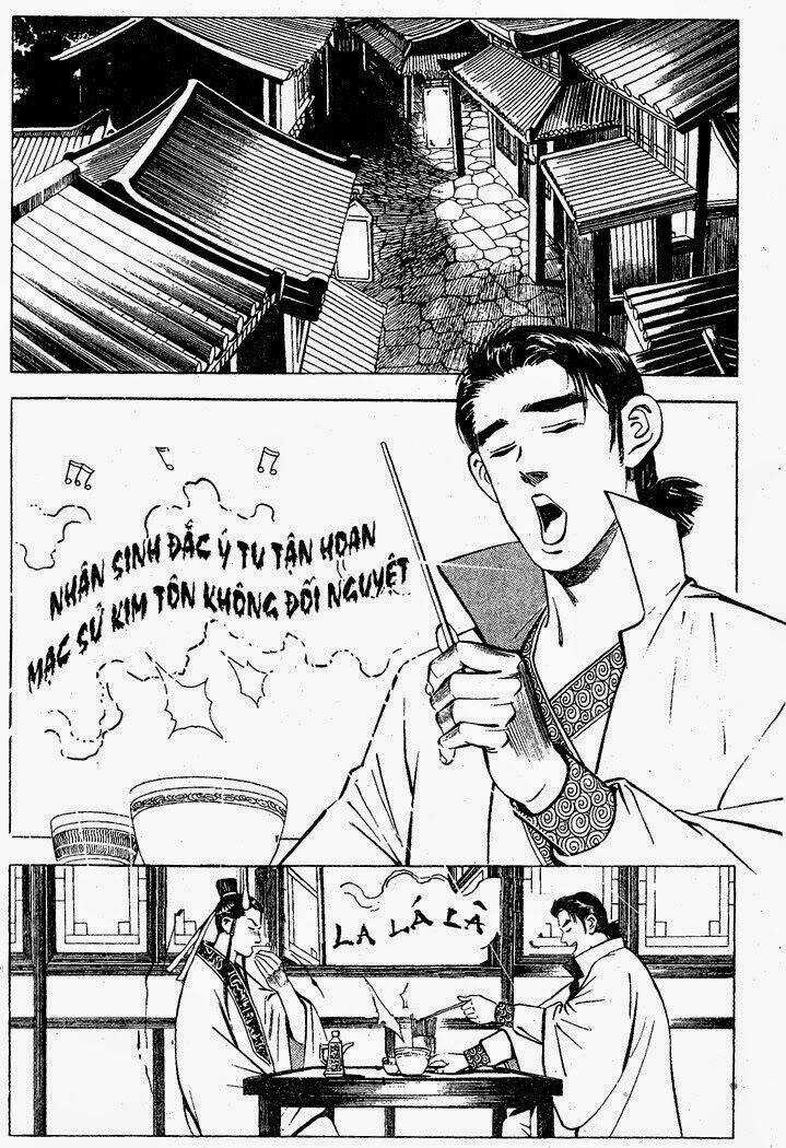 Lục Tiểu Phụng Truyền Kỳ Chapter 14 trang 4