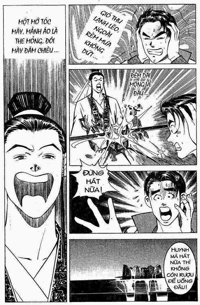 Lục Tiểu Phụng Truyền Kỳ Chapter 14 trang 6