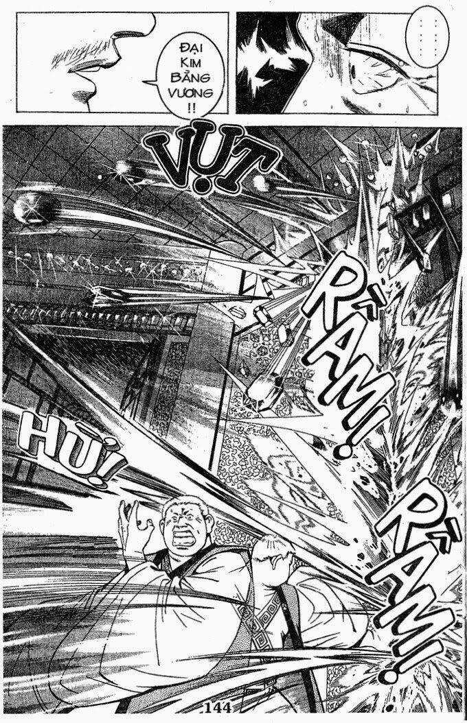 Lục Tiểu Phụng Truyền Kỳ Chapter 15.5 trang 14