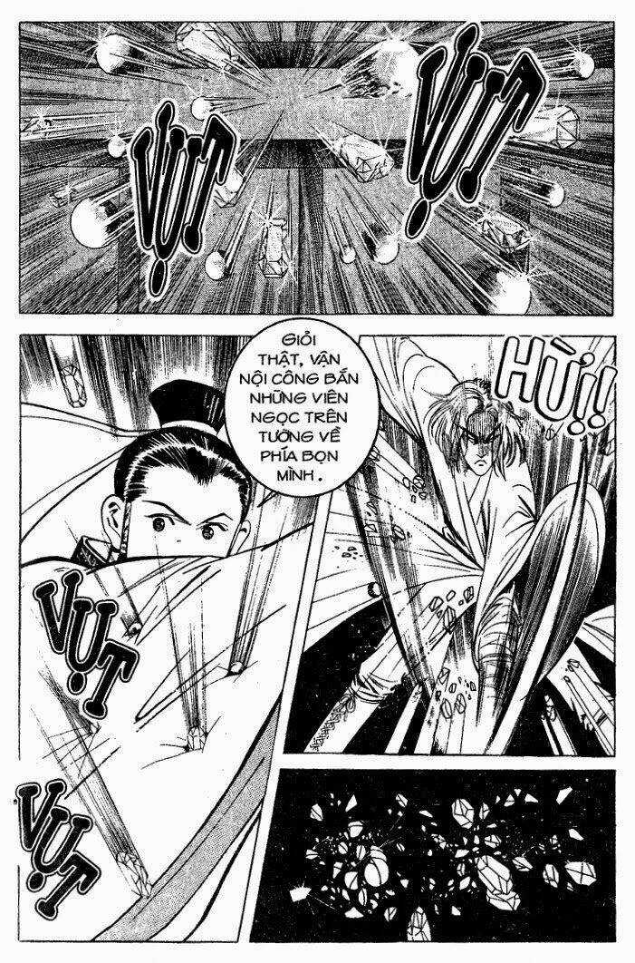 Lục Tiểu Phụng Truyền Kỳ Chapter 15.5 trang 15