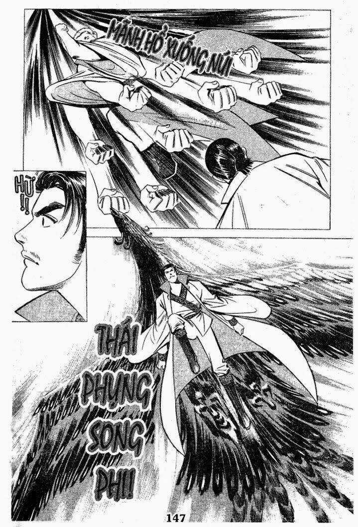 Lục Tiểu Phụng Truyền Kỳ Chapter 15.5 trang 17