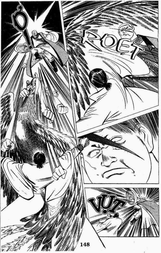 Lục Tiểu Phụng Truyền Kỳ Chapter 15.5 trang 18