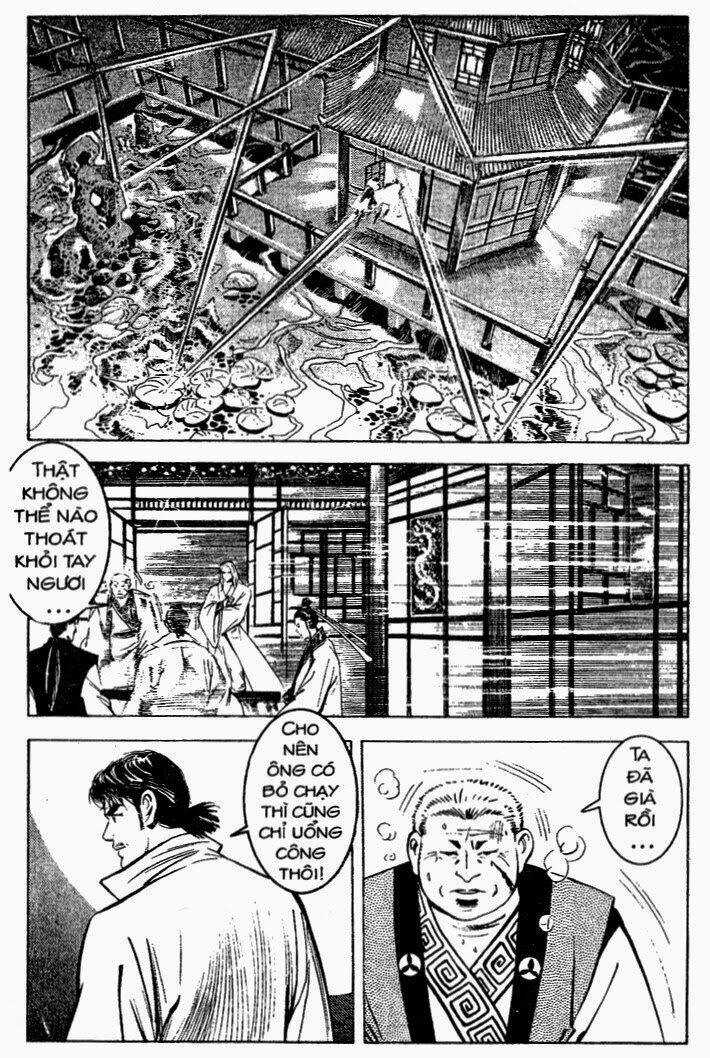 Lục Tiểu Phụng Truyền Kỳ Chapter 15.5 trang 19