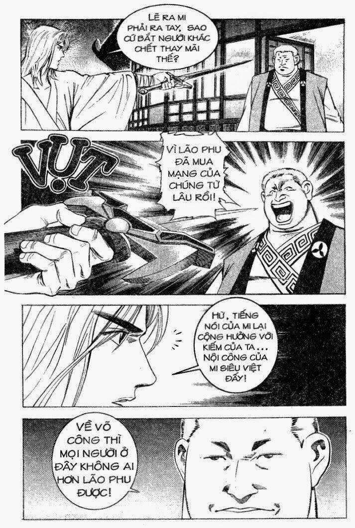 Lục Tiểu Phụng Truyền Kỳ Chapter 15.5 trang 2